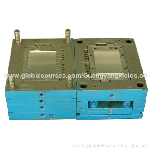 Injection Molds for High-gloss Digital Album Frame with Excellent Surface and Stability